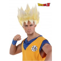 Adult Super Saiyan Goku Wig  Promotions