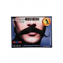 Self-Adhesive Handlebar Mustache Promotions