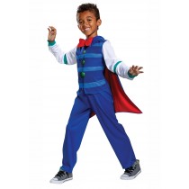 Super Monsters Toddler Drac Shadows Classic Costume Promotions