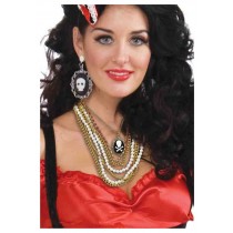 Pirate Multi Strand Necklace Promotions