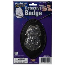 Police Detective Badge Promotions