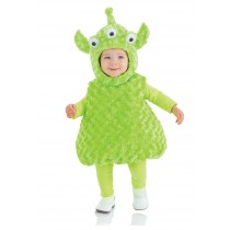 Toddler Alien Costume Promotions