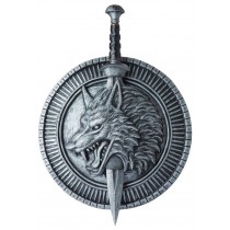 Wolf Master Shield and Sword Promotions