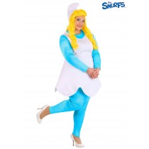  Women's Plus Size The Smurfs Smurfette Costume Promotions