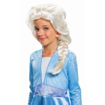 Frozen 2 Girls Elsa Wig Promotions