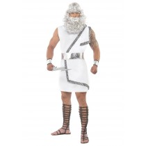 Zeus Costume Promotions