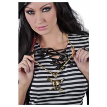 Pirate Necklace Promotions