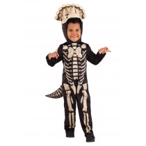 Triceratops Fossil Costume for Toddlers Promotions