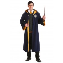 Vintage Harry Potter Hogwarts Hufflepuff Robe Promotions