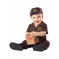 UPS Baby Costume Promotions