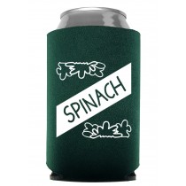 Spinach Can Cooler Promotions
