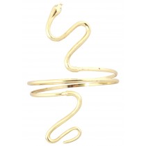Gold Snake Armband Promotions