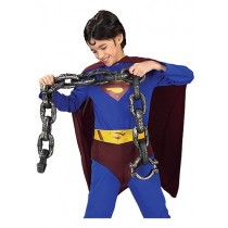 Superman Breakable Chain Costume Promotions