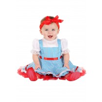 Wizard of Oz Baby Dorothy Costume Promotions