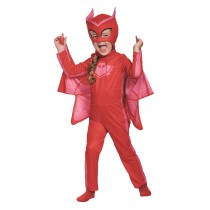 PJ Masks Classic Owlette Toddler Costume Promotions