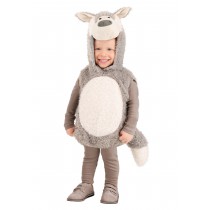 Wolfred Wolf Toddler Costume Promotions