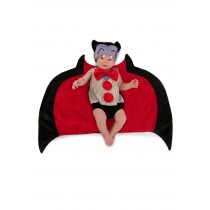 Infant Drooly Dracula Swaddle Costume Promotions