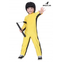 Bruce Lee Toddler Costume Promotions
