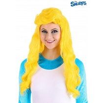 The Smurfs Women's Smurfette Wig Promotions