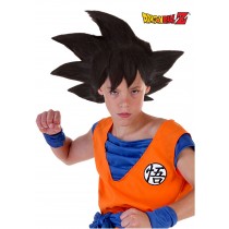 Child Goku Wig Promotions