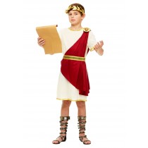 Kids Roman Senator Costume Promotions