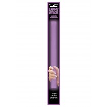 Purple 18" Foam Light Up Glow Stick Promotions