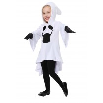Girls Gorgeous Ghost Toddler Costume Promotions