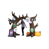 Inflatable 8 FT Scary Tree Archway Promotions