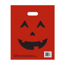 Halloween Pumpkin Trick or Treat Bag Promotions