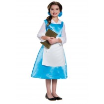 Tween Belle Blue Costume Dress Promotions