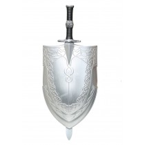 Valiant Knight Sword & Shield Promotions
