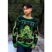 Rage of Cthulhu Halloween Sweater for Adults Promotions