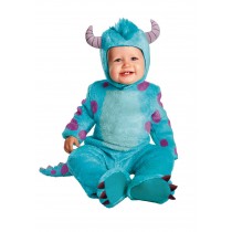 Sulley Classic Infant Costume Promotions