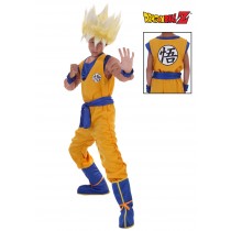 Child Super Saiyan Goku Costume Promotions