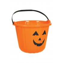 Pumpkin Treat Bucket Promotions