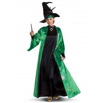 Harry Potter Adult Deluxe Professor McGonagall Costume Promotions