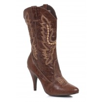 Brown Cowgirl Boot for Women Promotions