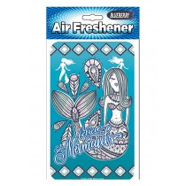 Mermaid Air Freshener Promotions