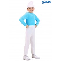 Kid's The Smurfs Smurf Costume Promotions
