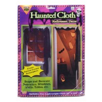 Haunted Cloth Promotions