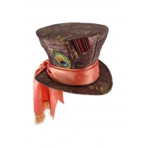 Kids Deluxe Mad Hatter Hat Promotions