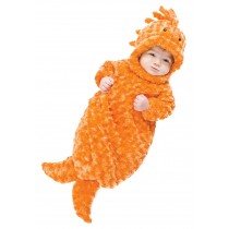 Infant Goldfish Bunting Costume Promotions