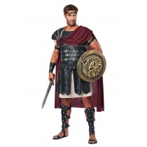 Roman Gladiator Costume - Men's