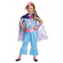 Toy Story Girls Bo Peep Deluxe Costume Promotions