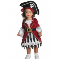 Toddler Girl Pirate Costume Promotions