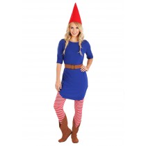 Women's Forever a Gnome Costume