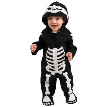 Infant / Toddler Skeleton Costume Promotions