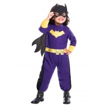 Batgirl Girls Costume Romper Promotions