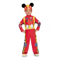 Toddler Classic Mickey Roadster Costume Promotions