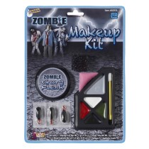 Gory Zombie Makeup Kit Promotions